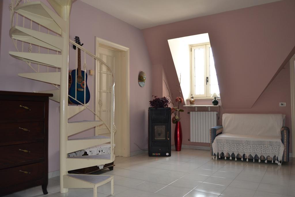 Bed and Breakfast La Casa Di Mimma Caposele Экстерьер фото